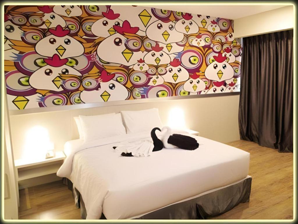 Nite And Day Batam Jodoh Square Hotel Exterior photo